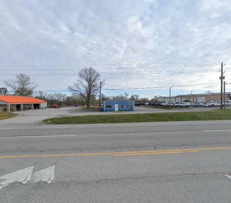 Sunrise Surplus Bin Store