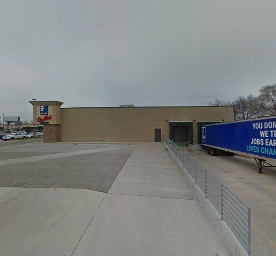 Goodwill Outlet Store Des Moines