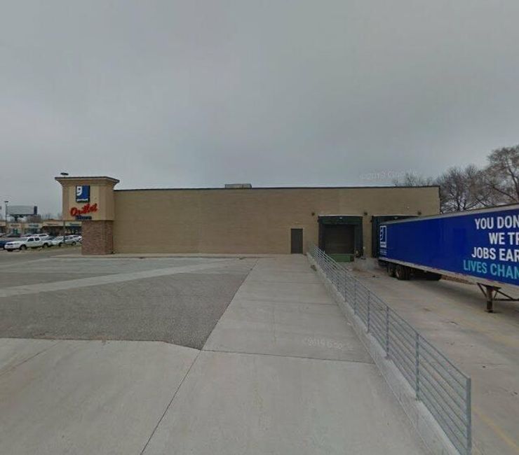 Goodwill Outlet Store Des Moines