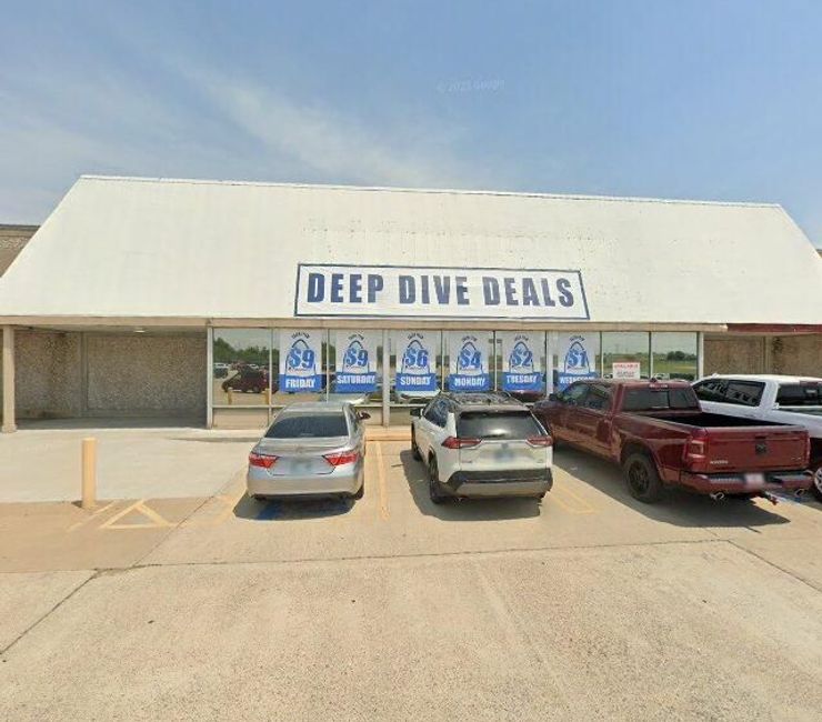 Deep Dive Deals