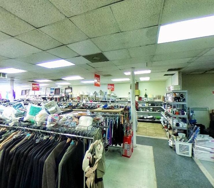 Rainbum Liquidation & Bin Store