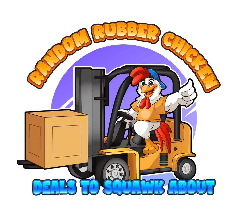 Random Rubber Chicken