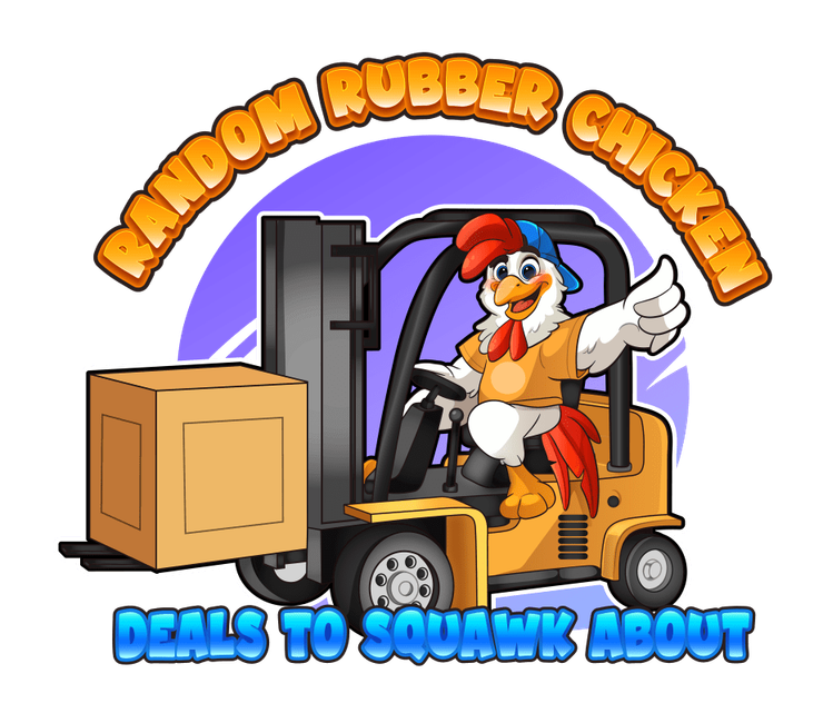 Random Rubber Chicken