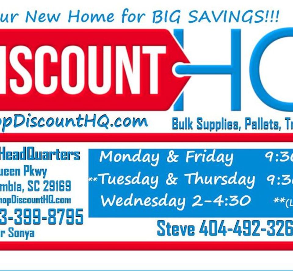 Discount HQ
