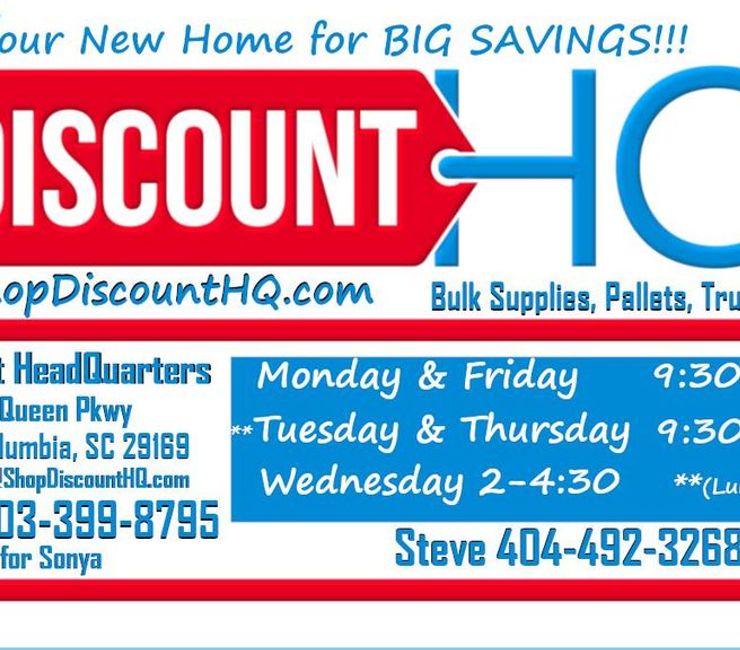 Discount HQ