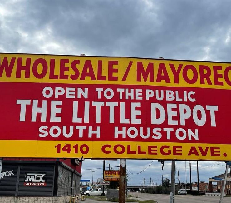 The Little Depot South Houston