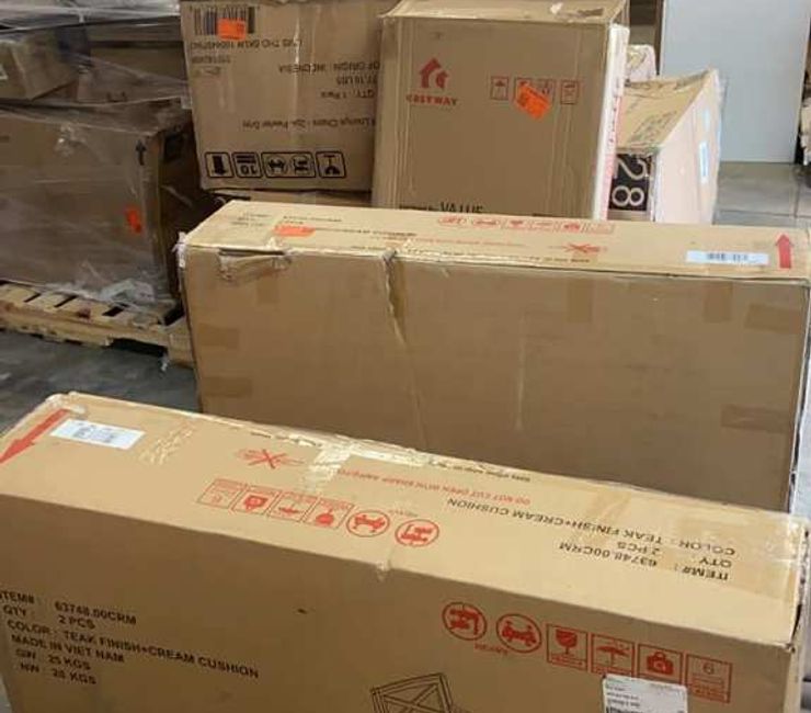 Nixa Closeouts & Liquidations