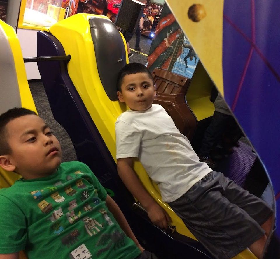 The Bins – Phoenix