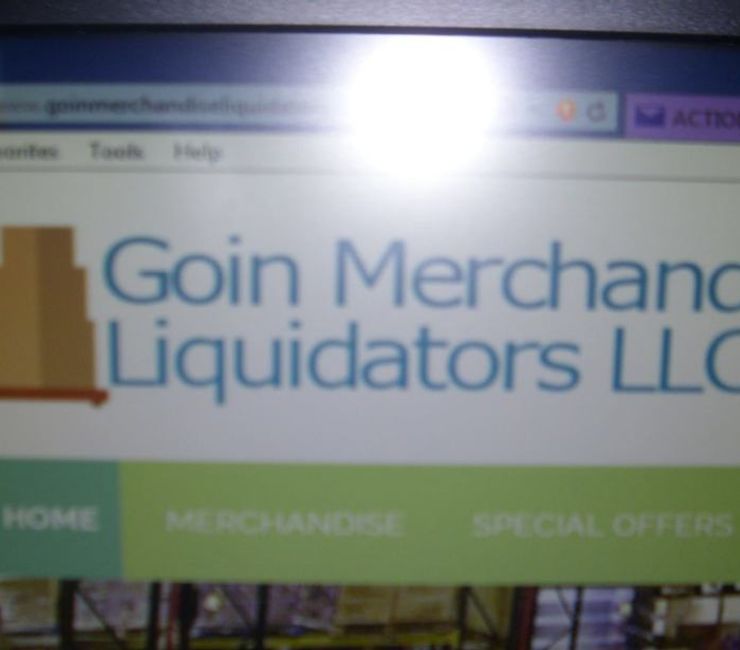Goin Merchandise Liquidators LLC