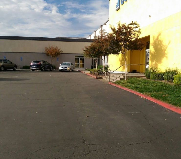 Sacramento Outlet #2