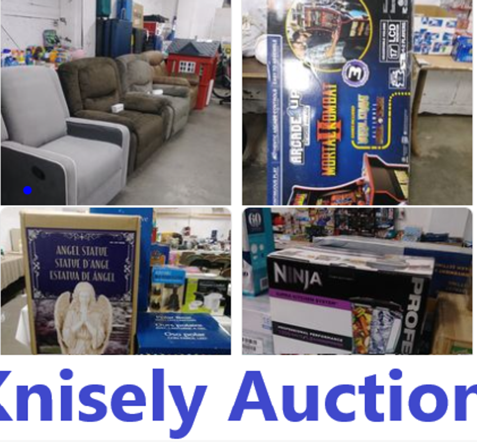 Knisely Auction Services