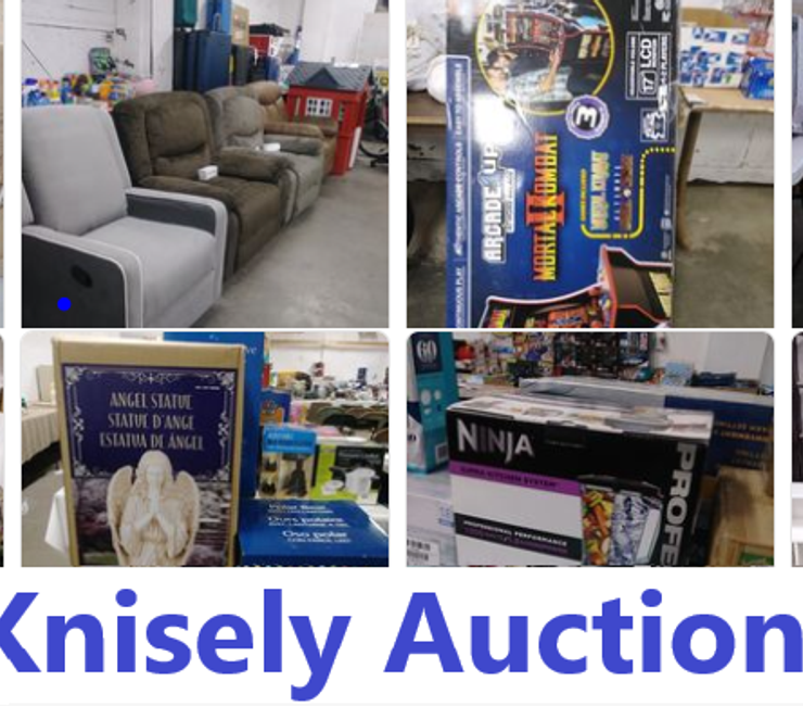 Knisely Auction Services