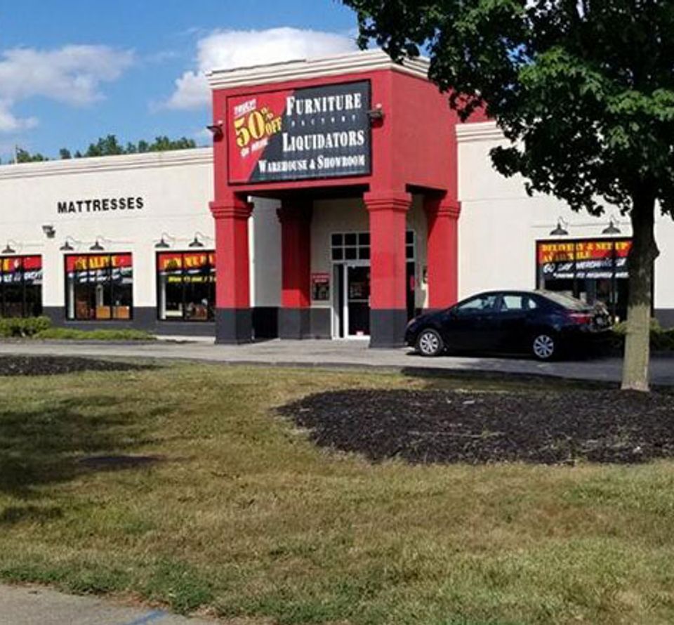 Furniture Factory Liquidators