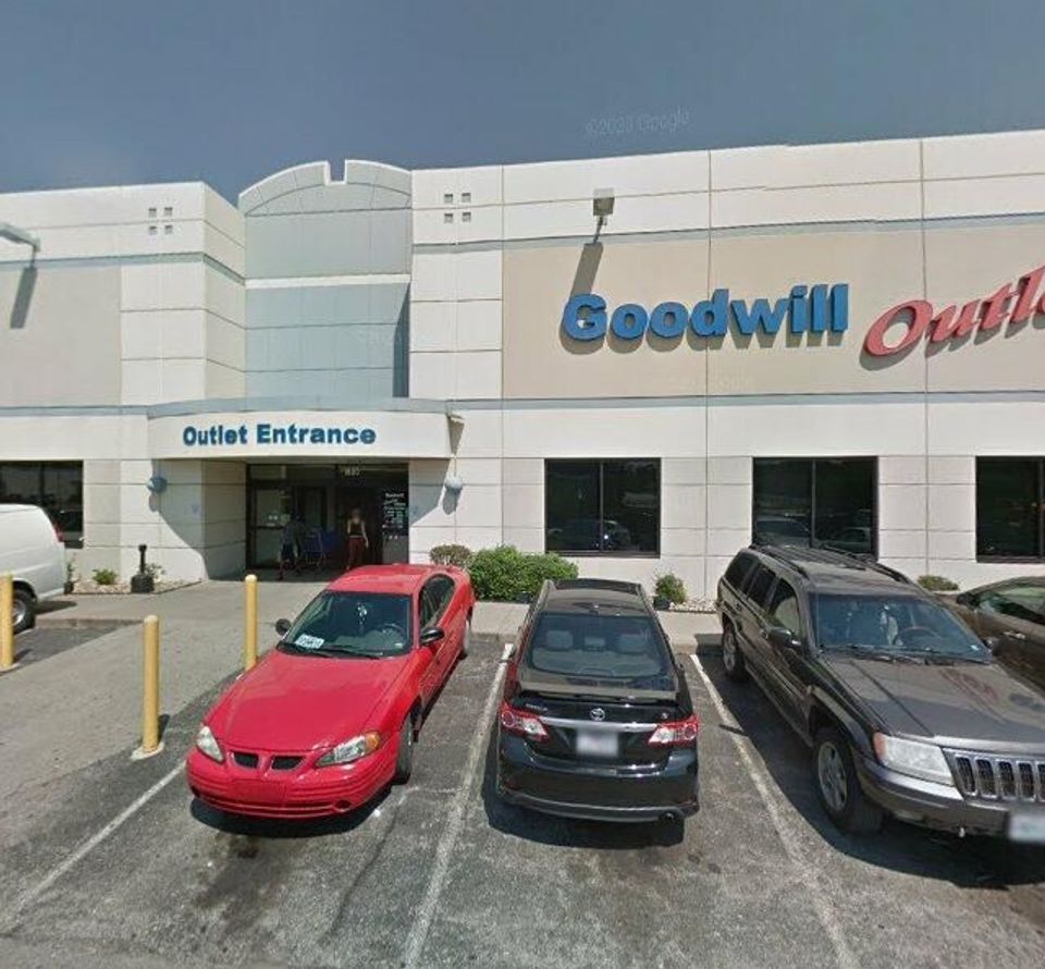 Goodwill Outlet 
Kansas City