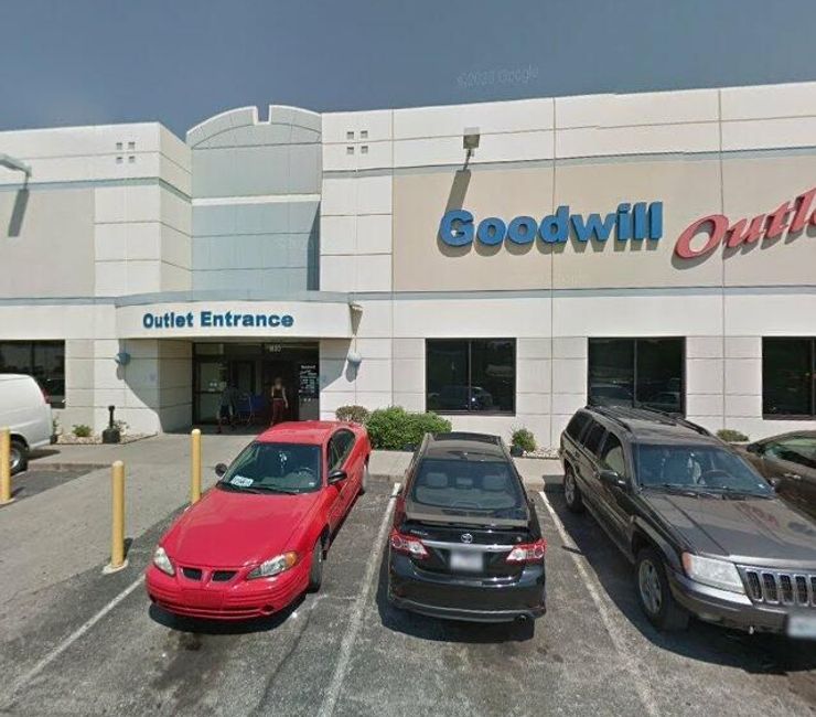 Goodwill Outlet
Kansas City