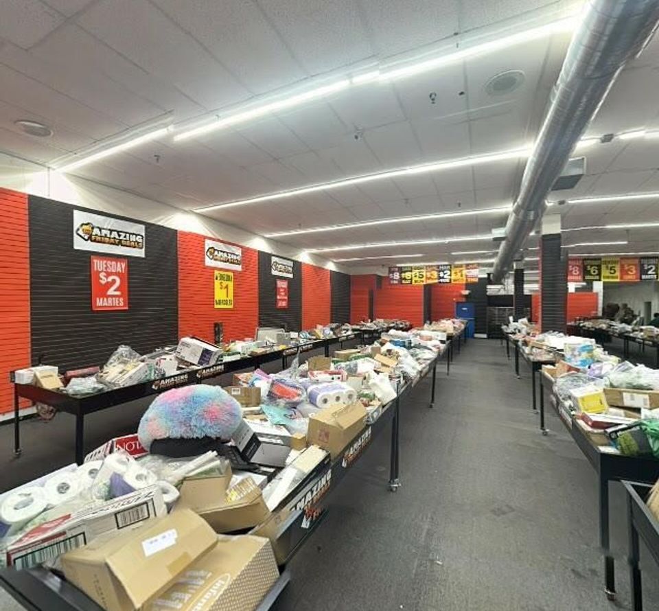 Amazing Friday Deals