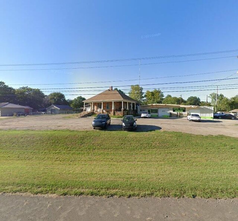 Good Deal Bins Store