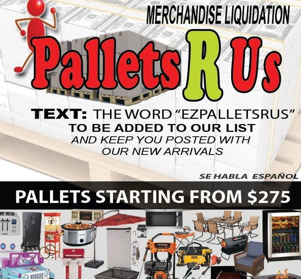 PALLETS R US ATL