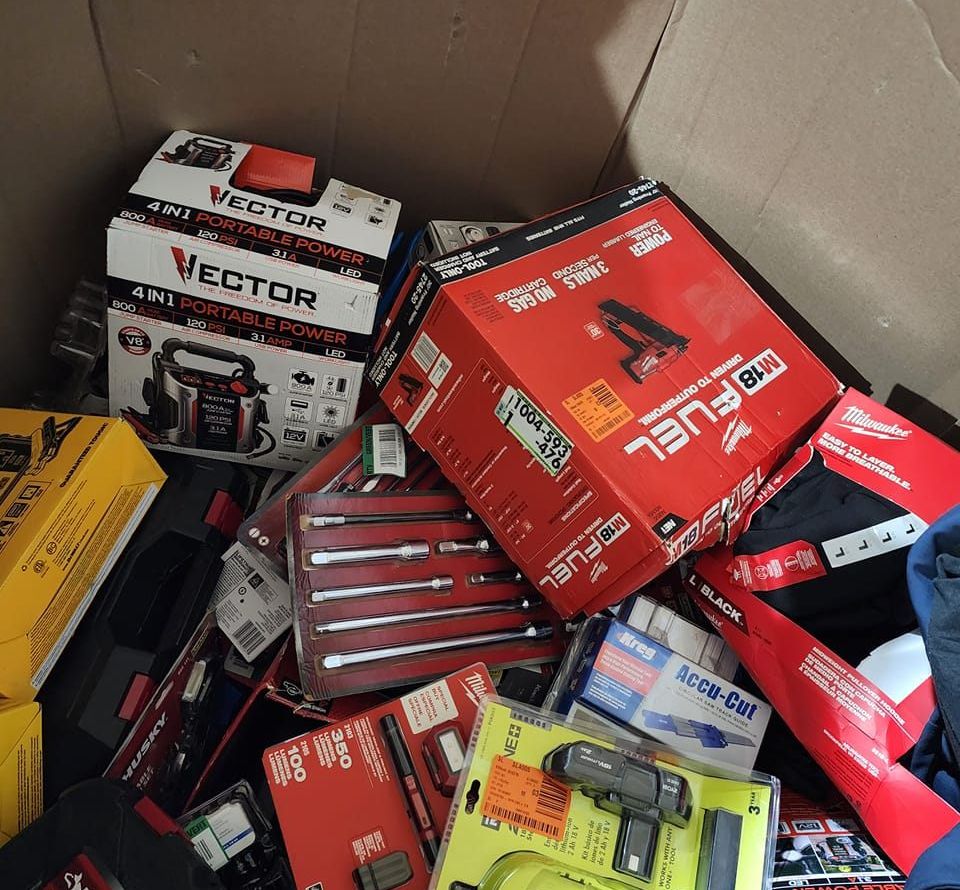 Clarkes Pallets Liquidation LLC