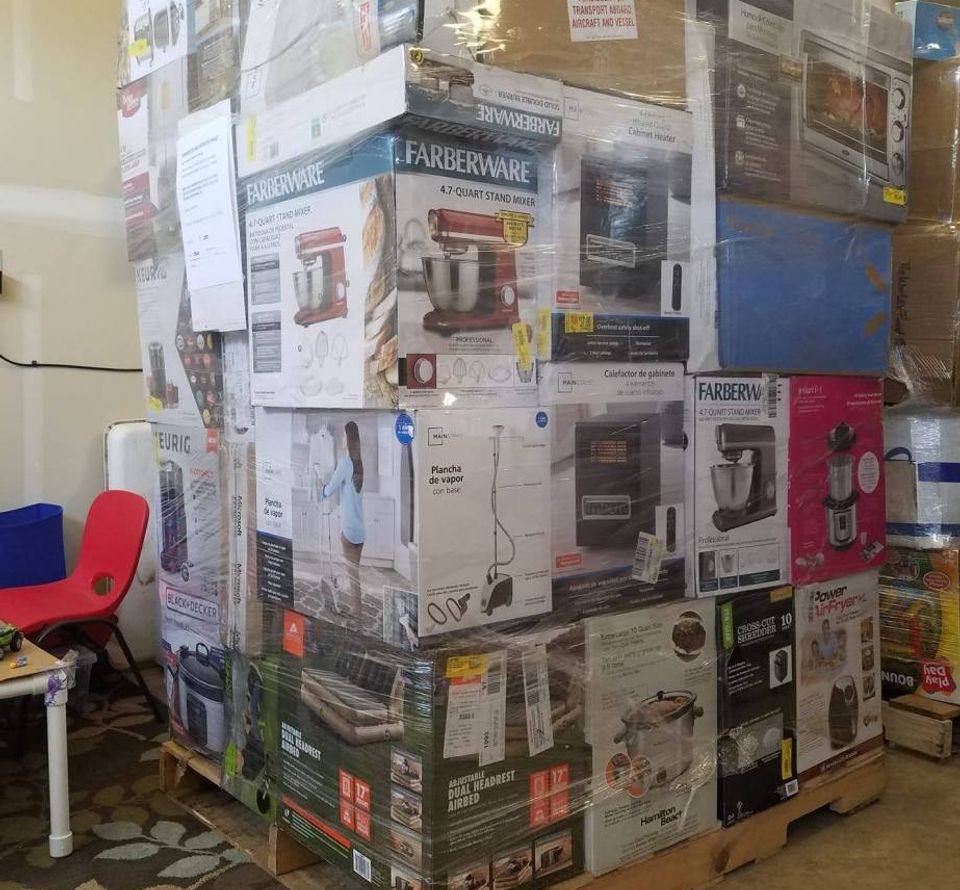 J & L Pallet Liquidators