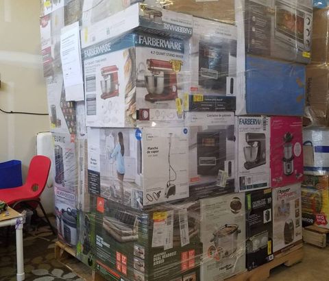 J & L Pallet Liquidators