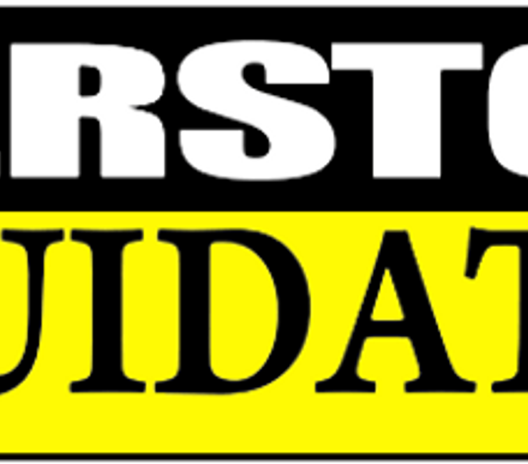 Overstock Liquidation