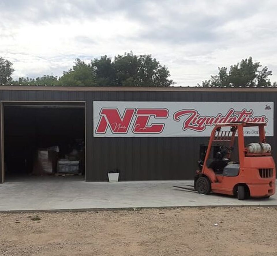 N.C liquidation Stanton MI