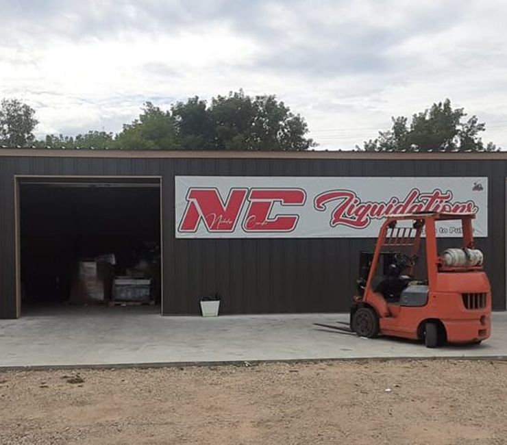N.C liquidation Stanton MI