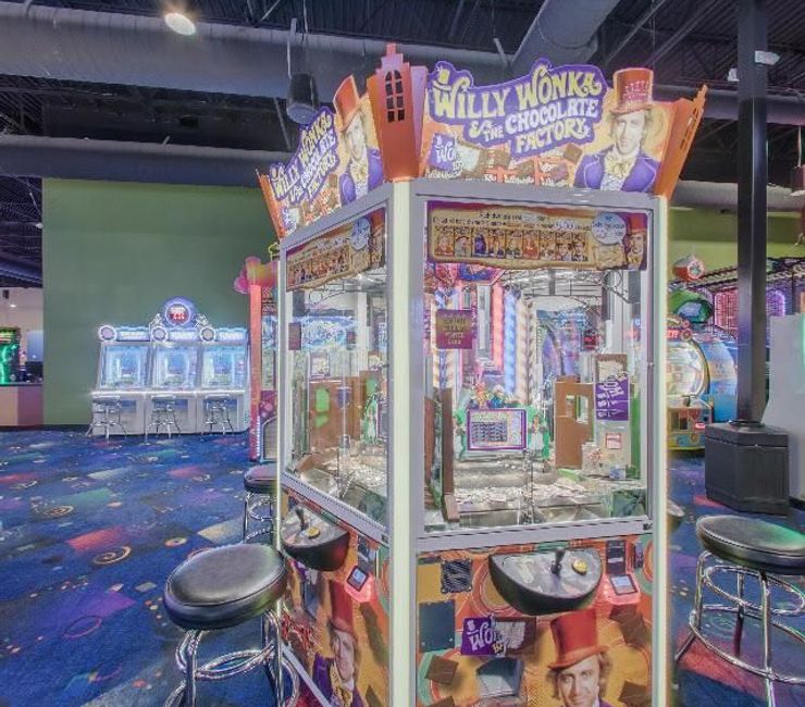 Treasure Hunt Liquidators Bin Megastore