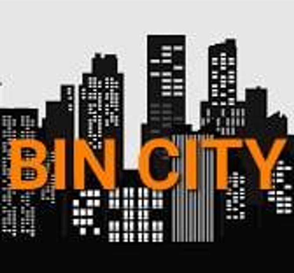 Bin City Anderson, SC