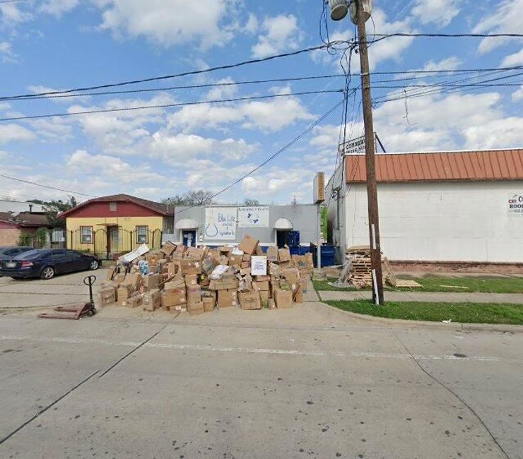 Blu Lite Liquidation