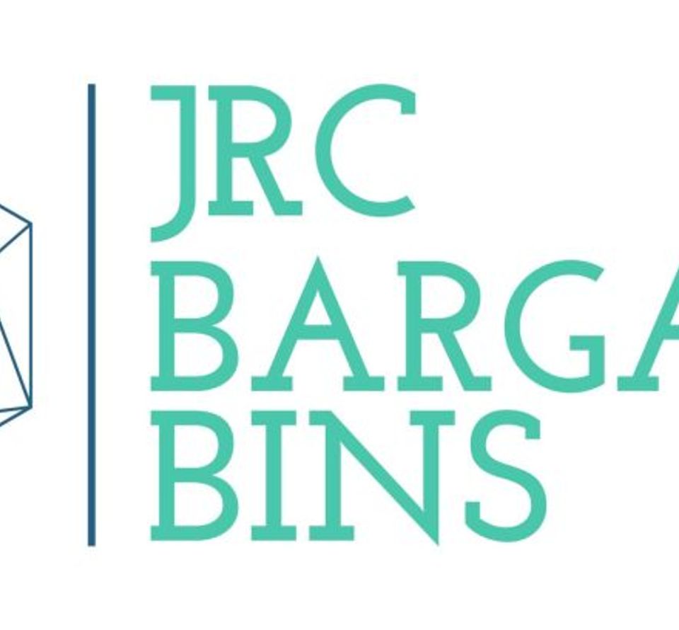 JRC Bargain Bins
