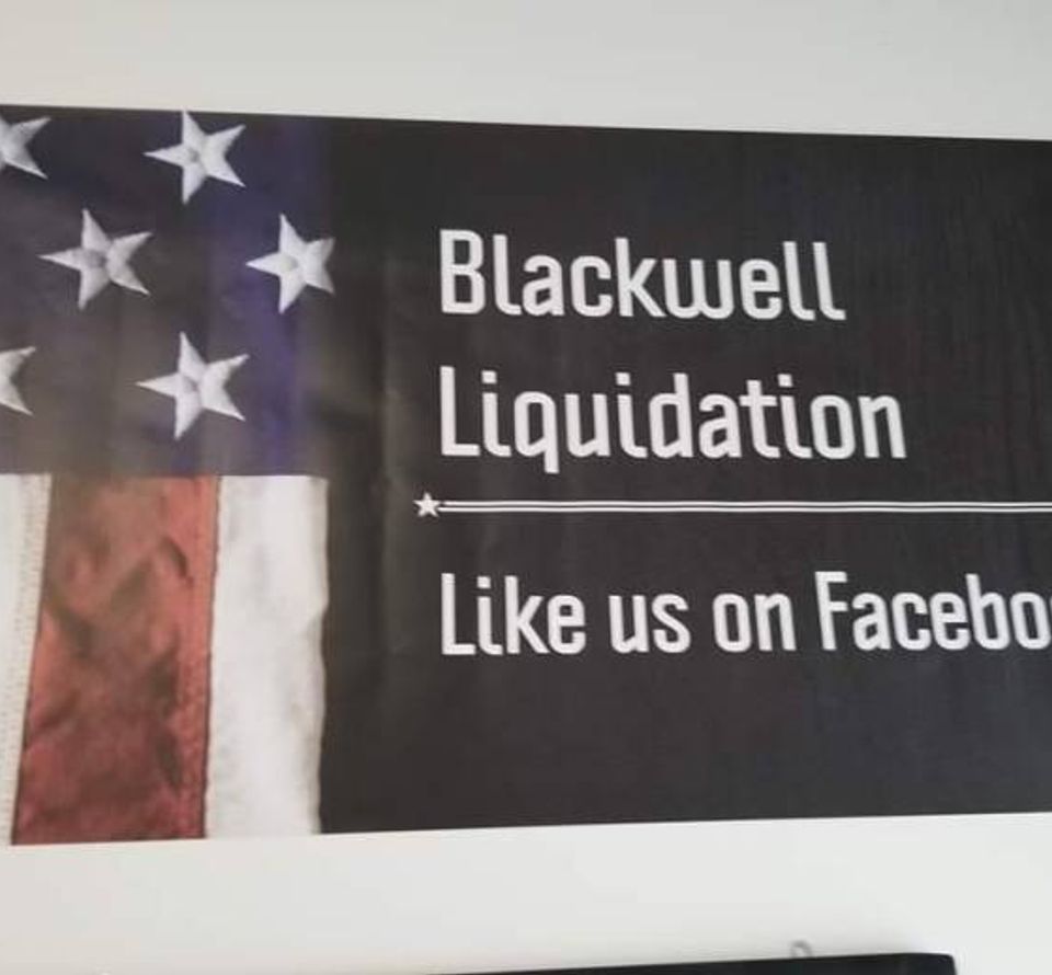Blackwell Liquidation