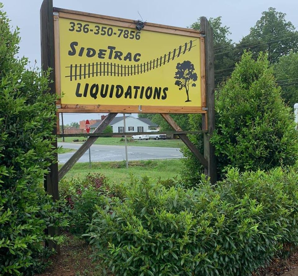 SideTrac Liquidation