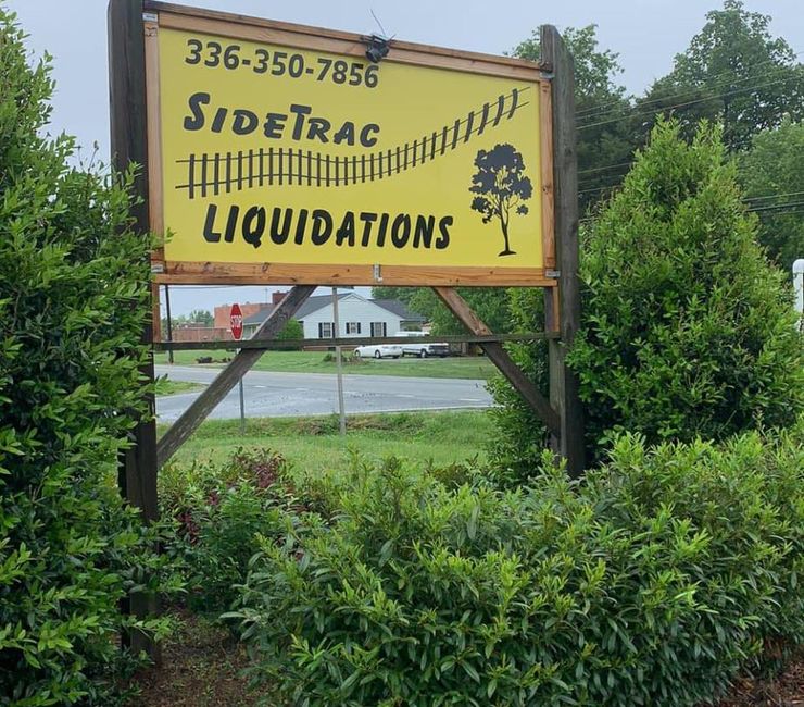SideTrac Liquidation
