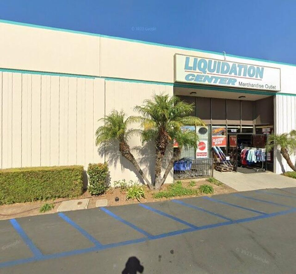 Liquidation Center