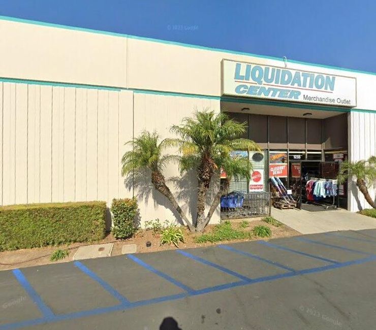 Liquidation Center