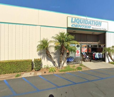 Liquidation Center