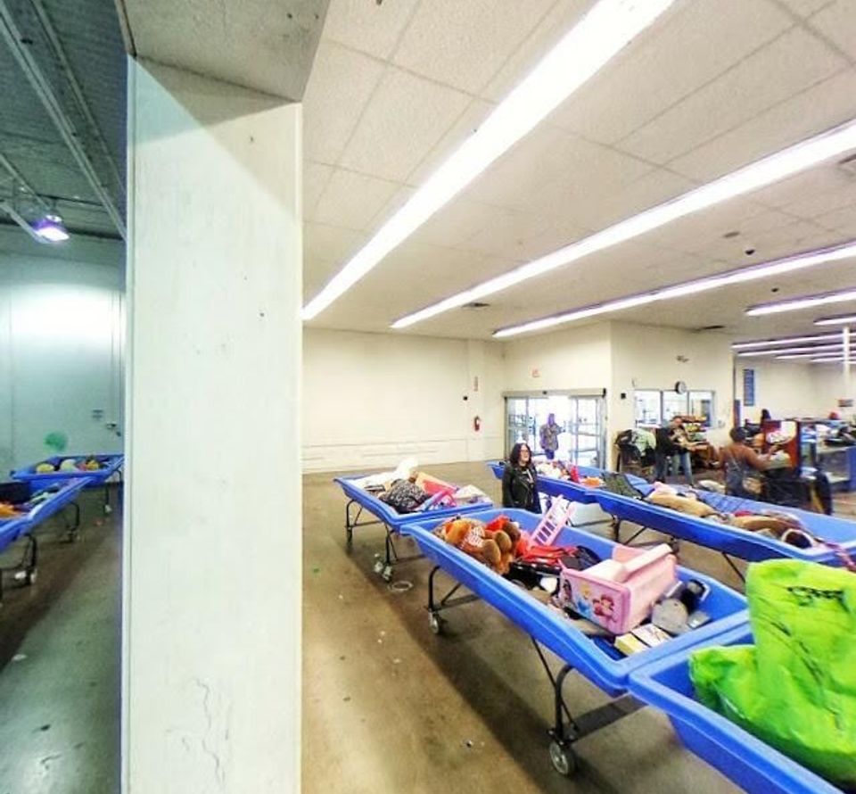 Goodwill Outlet Store