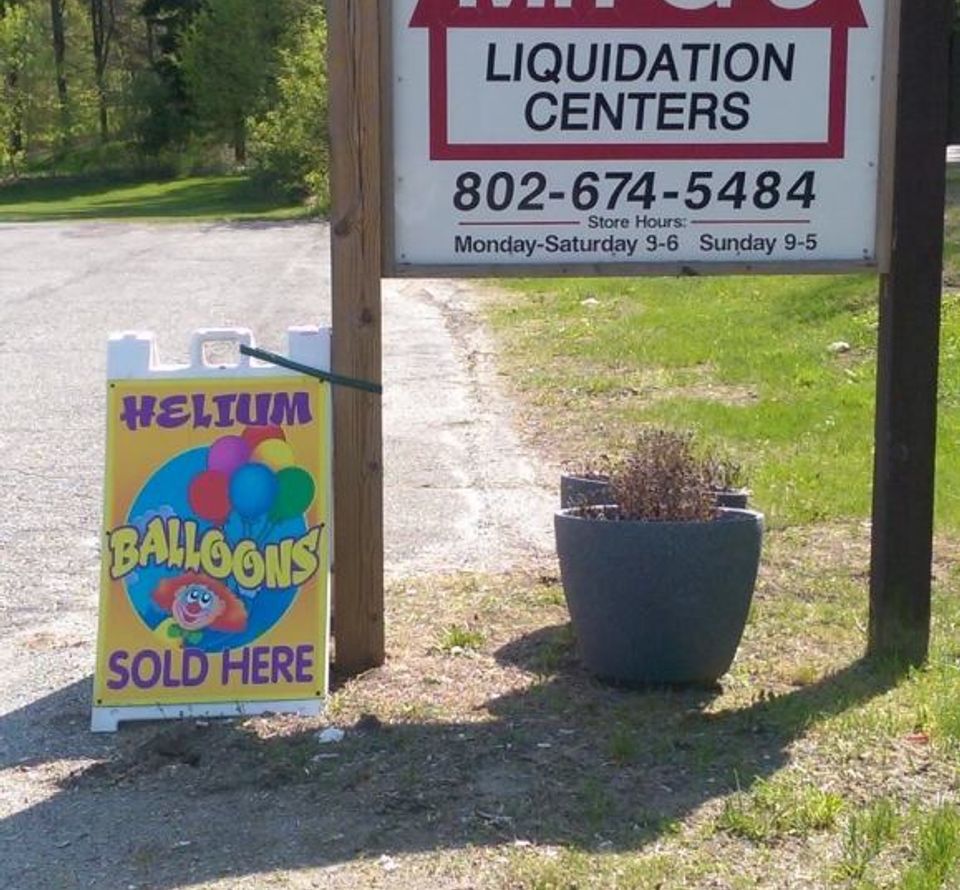 Mr. G's Liquidation Center of Windsor