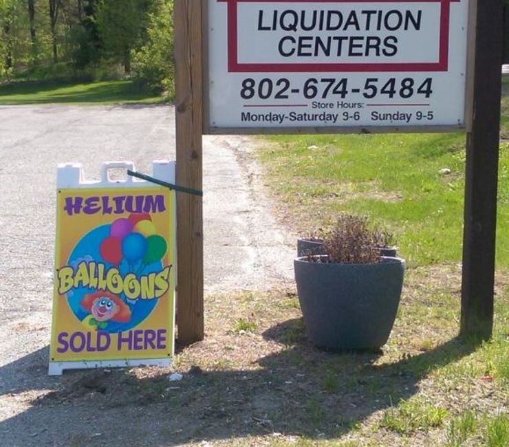 Mr. G's Liquidation Center of Windsor
