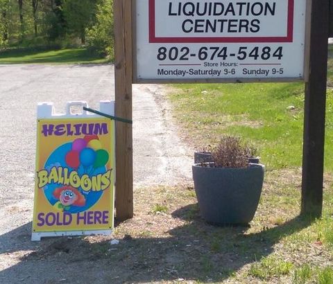 Mr. G's Liquidation Center of Windsor