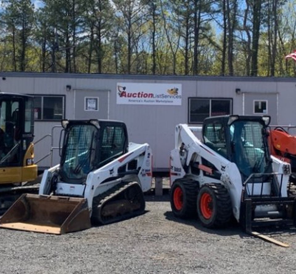 Auction Liquidation Services