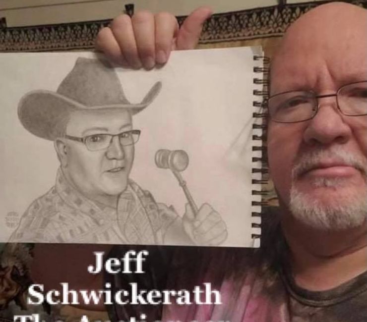 Swick's Auction & Saturday Flea Market