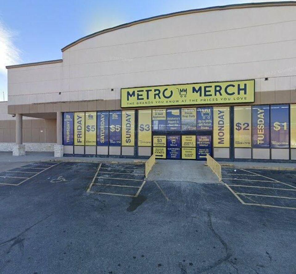 MetroMerch - Oklahoma City