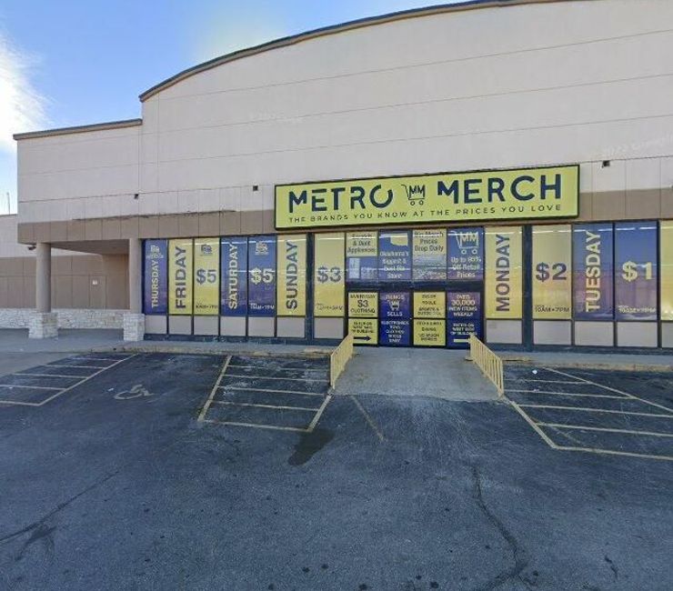 MetroMerch - Oklahoma City
