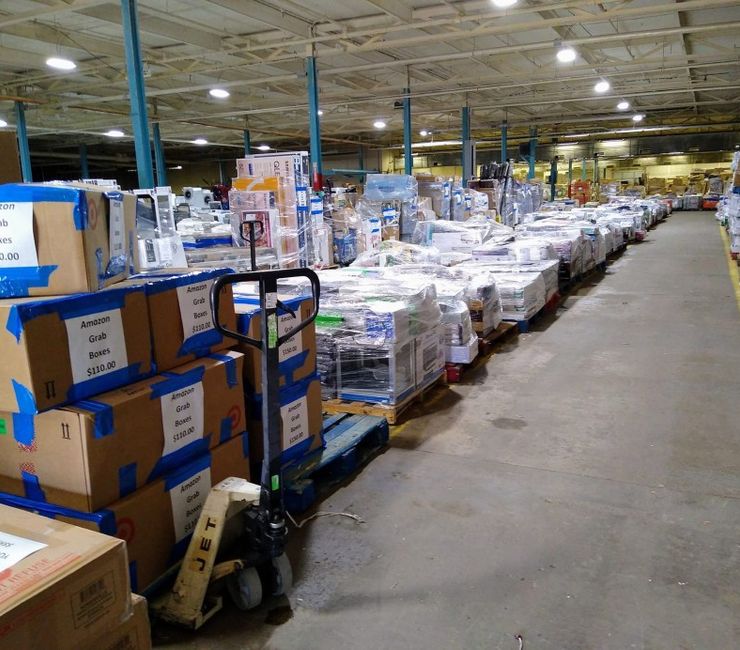 J&S Wholesale - Asheboro NC
