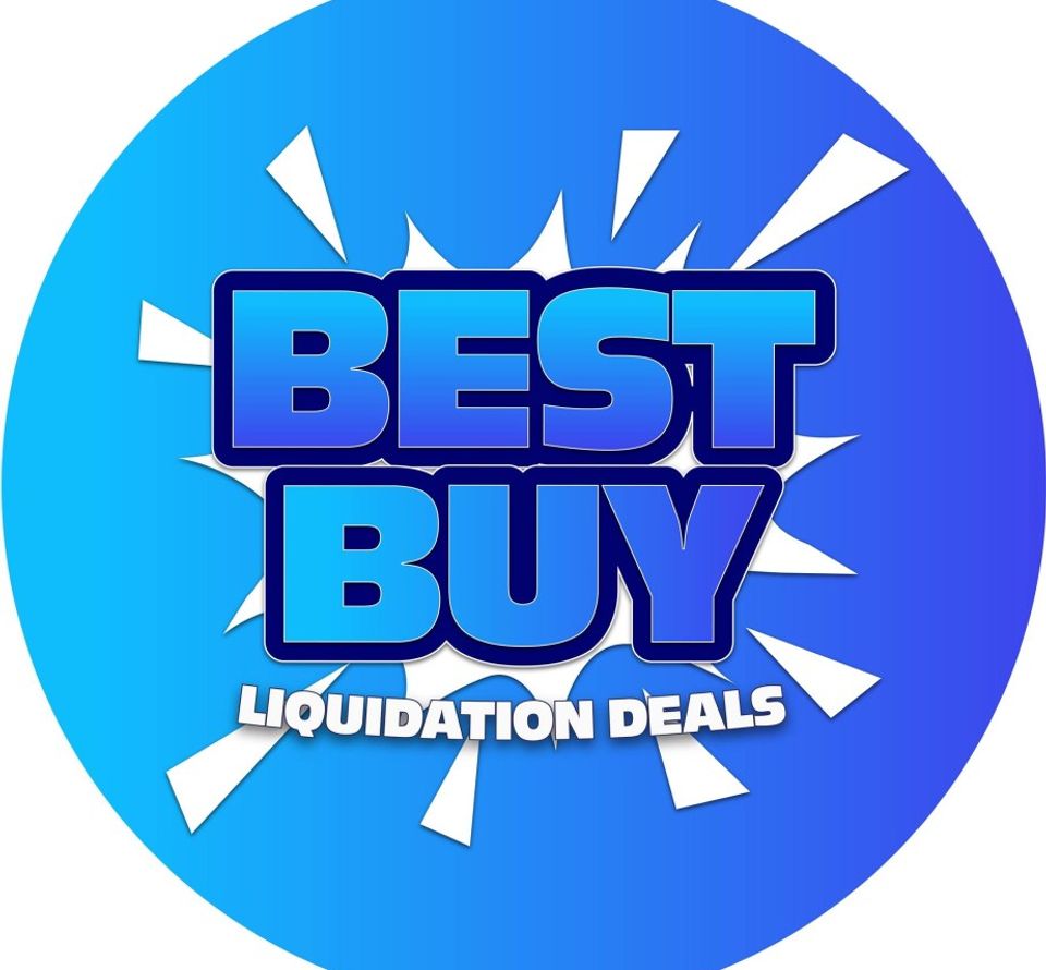 Best Buy Liquidation