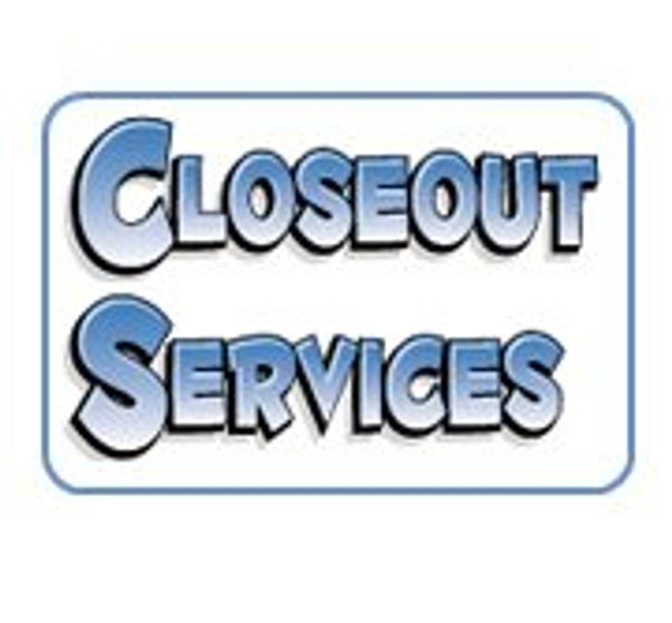 Closeout Services Corporation