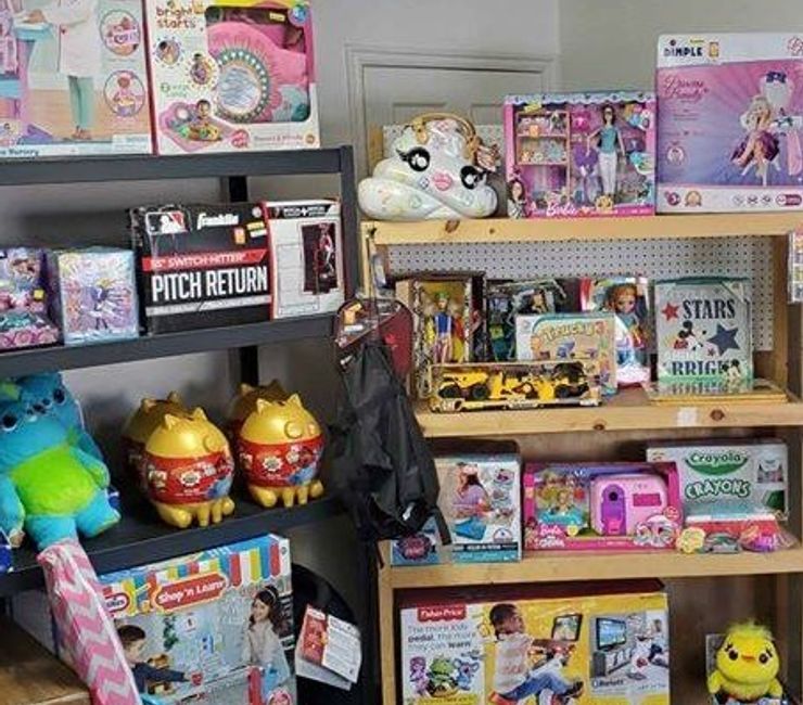 Treasure Trove Products